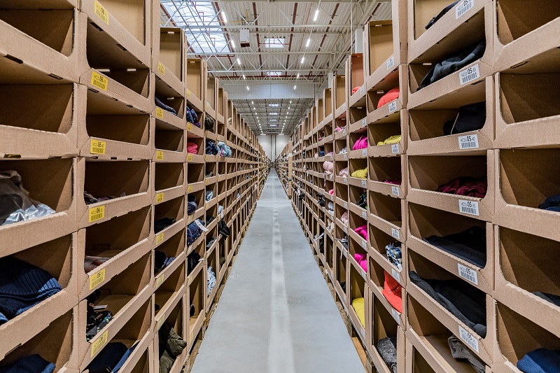 Работа на складе брендовой одежды Arvato Лодзь Польша